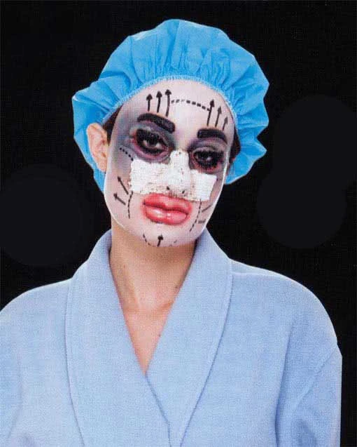 Operations Disaster Maske 1 Operations Disaster Maske