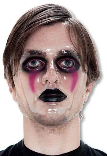 Hexenmeister Darius Maske 1 Hexenmeister Darius Maske