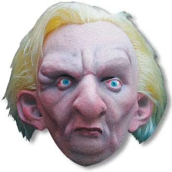 Exhibitionist Duke Maske 1 Exhibitionist Duke Maske