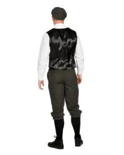 20er Jahre Männer Kostüm Arthur -Spooky Fun Günstiges Geschäft 20er jahre maenner kostuem arthur peaky blinders kostuem 20s mens costume arthur gangster kostuem 52147 03