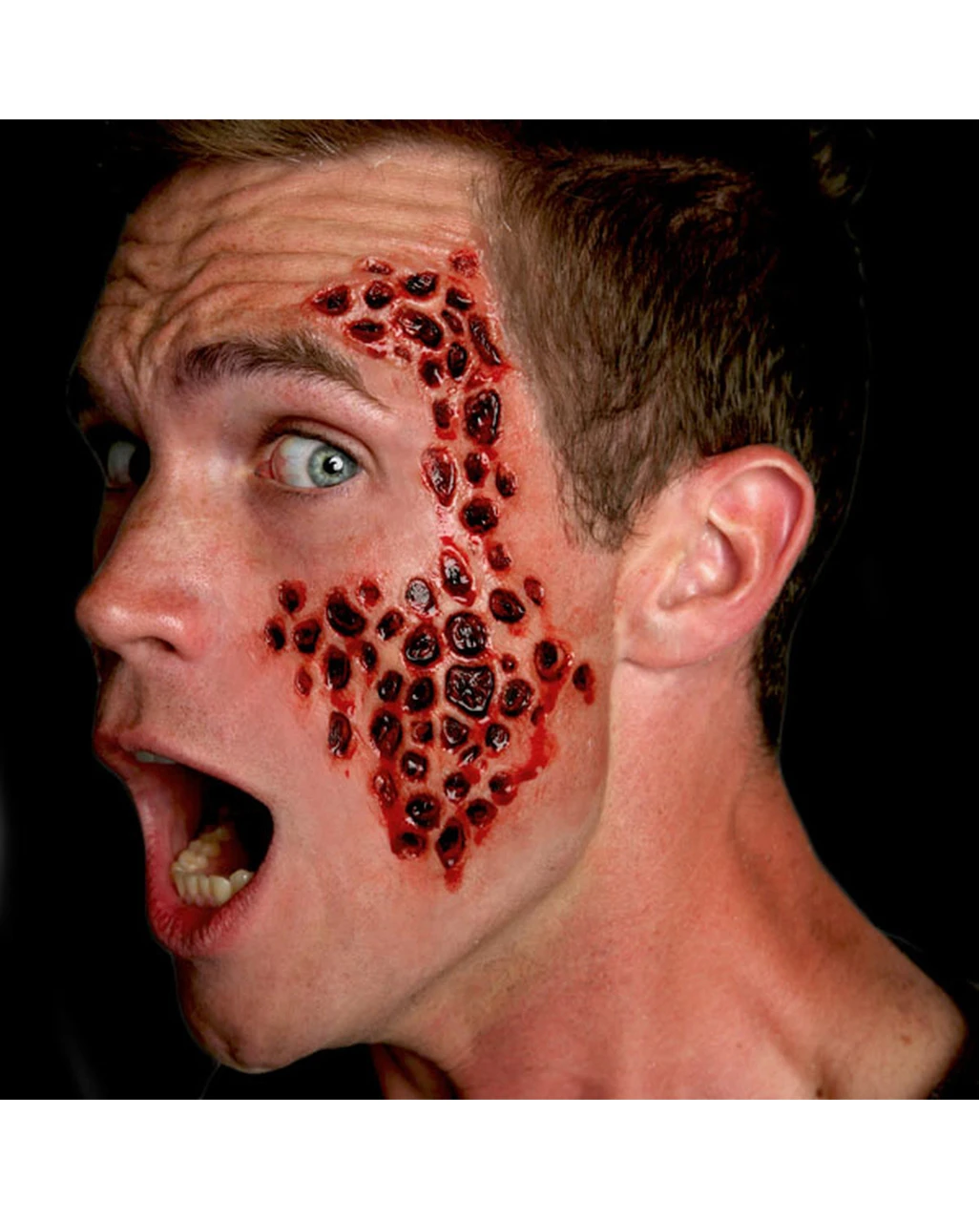 3D FX Transfer Tattoo Wunde Tripophobie 1 3D FX Transfer Tattoo Wunde Tripophobie