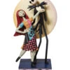 A Moonlite Dance - Jack Skellington & Sally Figur 23cm