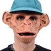 Affen Maske Deluxe