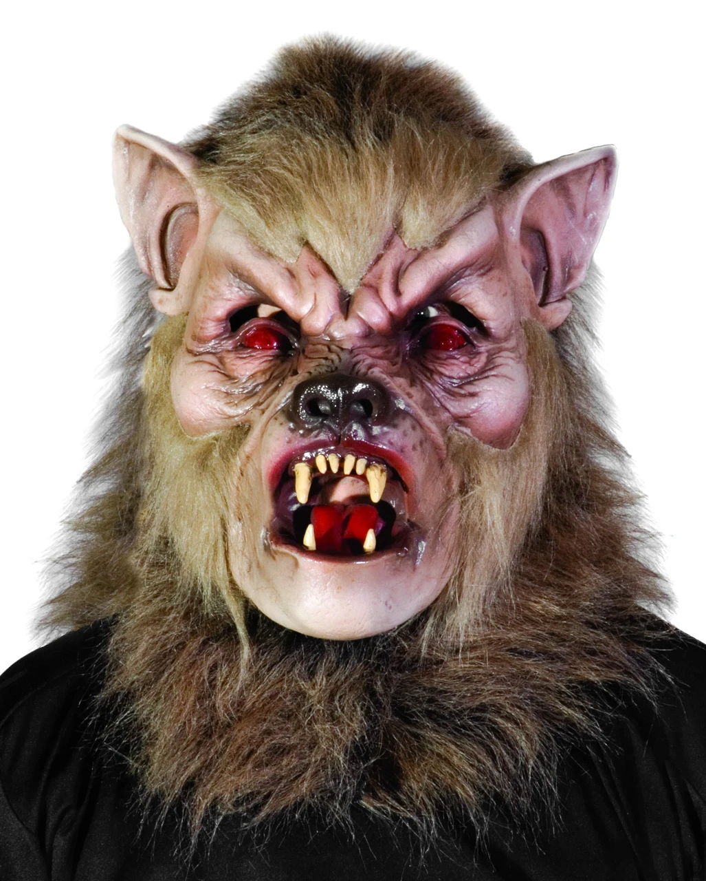 Alpha Werwolf Maske 1 Alpha Werwolf Maske