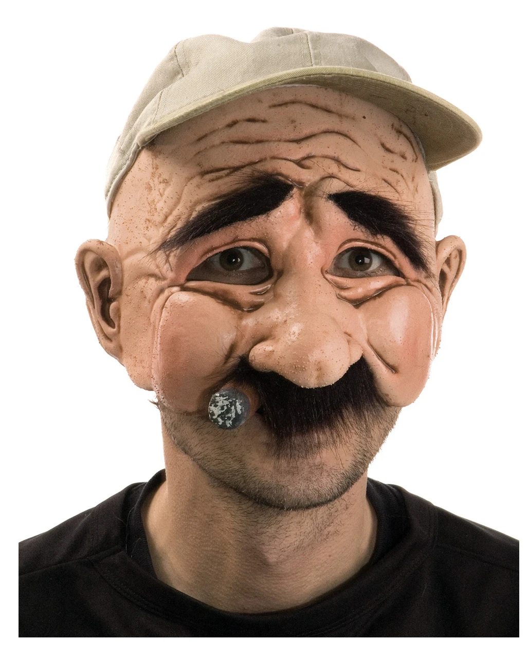 Super Stanley Halbmaske 1 Super Stanley Halbmaske