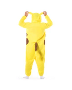 Anime Chinchilla Kostüm -Spooky Fun Günstiges Geschäft anime chinchilla kostuem manga kostuem comic kostuem bild3 27170