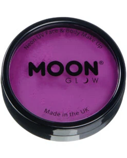 Aqua UV Make-Up Neon Violett