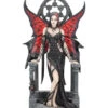 Aracnafaria Gothic Fee Figur 23cm