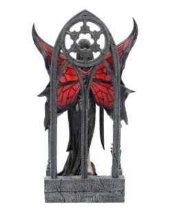 Aracnafaria Gothic Fee Figur 23cm -Spooky Fun Günstiges Geschäft aracnafaria gothic fee figur aracnafaria gothic fairy figurine gothic deko kaufen 52689 04