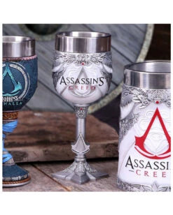 Assassin's Creed - The Creed Krug -Spooky Fun Günstiges Geschäft assasins creed the creed krug assassins creed goblet 50577 07