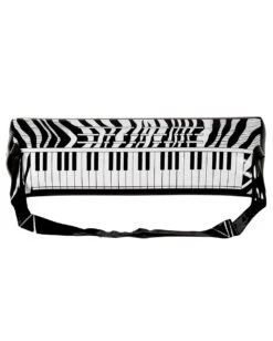 Aufblasbares Keyboard 57 Cm -Spooky Fun Günstiges Geschäft aufblasbares keybord aufblasbares musikinstument als kostuemzubehoer rockstar kostuemzubehoer 29438 3