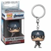 Avengers - Captain America Funko POP! Keychain