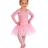 Ballerina Kinder Tutu Rosa