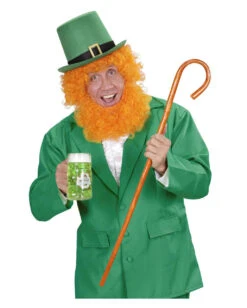 Bambus Spazierstock Chaplin -Spooky Fun Günstiges Geschäft bambus spazierstock chaplin karnevals gehstock kostuemzubehoer bamboo walking stick bild3 17401