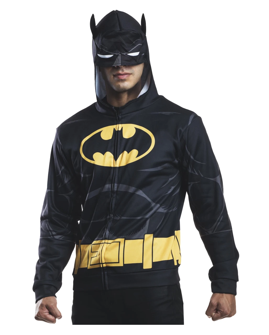 Batman Kapuzenjacke 1 Batman Kapuzenjacke