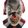 Big Top Horrorclown Halloween Maske
