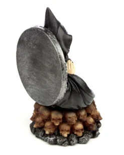 Black Magic Backflow Räucherkegelhalter 19,5cm 8 Black Magic Backflow Räucherkegelhalter 19,5cm -Spooky Fun Günstiges Geschäft black magic backflow raeucherkegelhalter black magic incense cone holder 54610 04