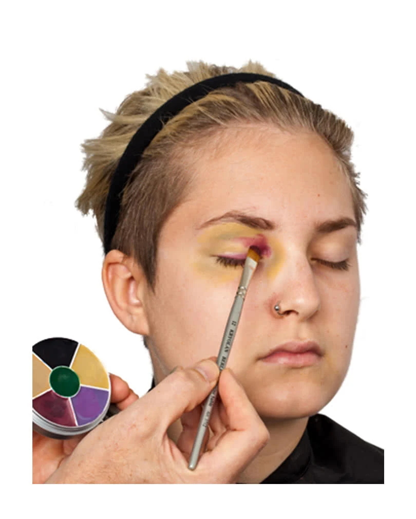 Wunden Creme Make-Up Kryolan 2 Wunden Creme Make-Up Kryolan – Bild 2