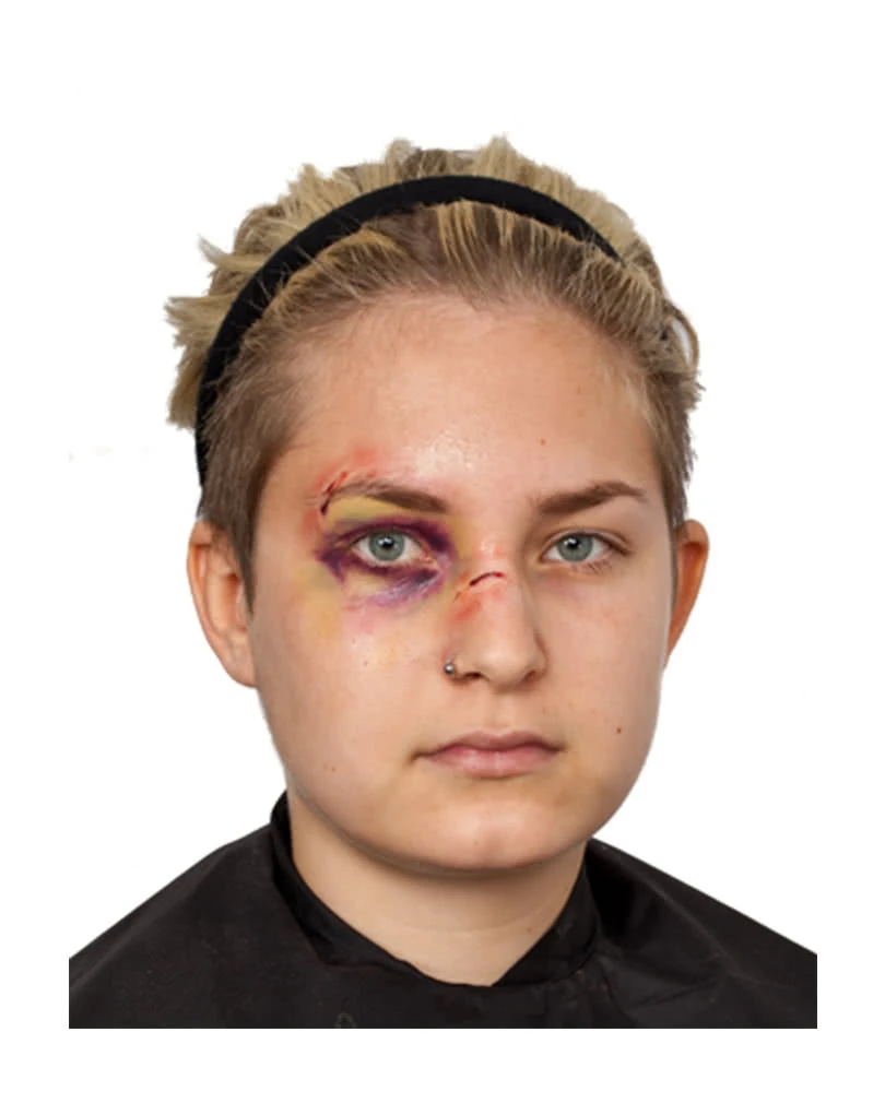 Wunden Creme Make-Up Kryolan 3 Wunden Creme Make-Up Kryolan – Bild 3