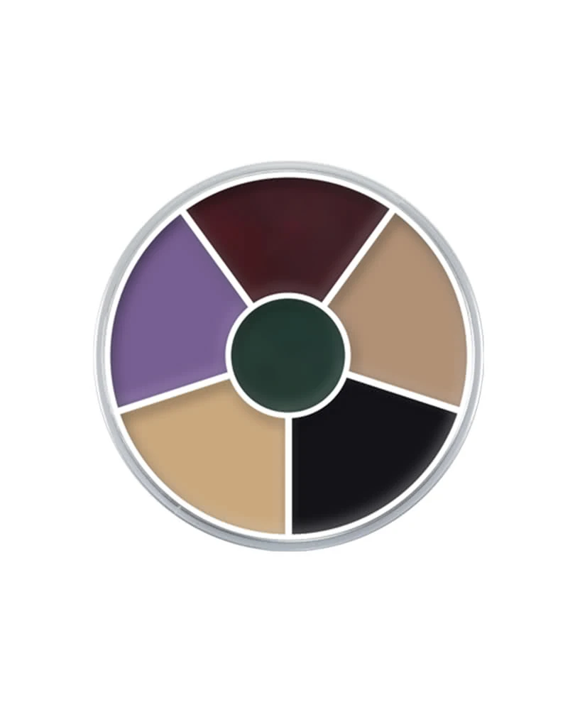 Wunden Creme Make-Up Kryolan 1 Wunden Creme Make-Up Kryolan