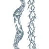 Body Bands Klebetattoo Chained