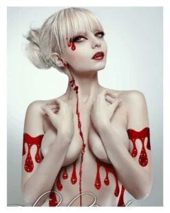 Body Art Tattoo Blutrausch