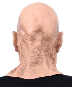 Böser Greis Maske -Spooky Fun Günstiges Geschäft boeser opa maske grossvater maske halloween maske faschings maske 15375 04