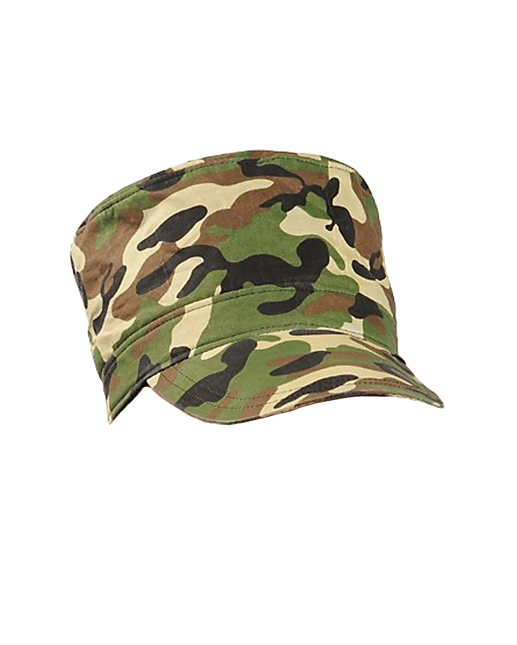 Camouflage Kinder Mütze 1 Camouflage Kinder Mütze