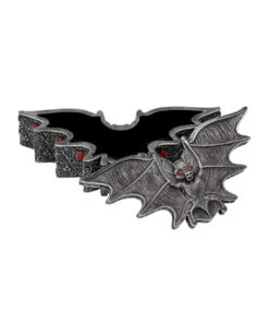 Carpe Noctem Vampir Fledermaus Schatulle -Spooky Fun Günstiges Geschäft carpe noctem vampi fledermaus schatulle carpe noctem jewellery box gothic geschenkartikel 39259 05