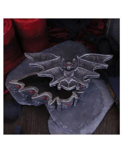 Carpe Noctem Vampir Fledermaus Schatulle -Spooky Fun Günstiges Geschäft carpe noctem vampi fledermaus schatulle carpe noctem jewellery box gothic geschenkartikel 39259 06