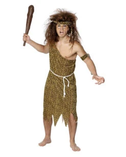Caveman Herrenkostüm