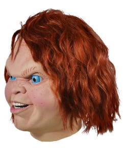 Childs Play 2 Evil Chucky Maske 3 Childs Play 2 Evil Chucky Maske -Spooky Fun Günstiges Geschäft childs play 2 evil chucky maske halloween maske horrormaske chucky mask 36354 02