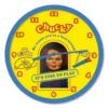 Chucky Child's Play Wanduhr 25cm