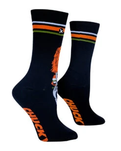 Chucky Die Mörderpuppe Damen Socken -Spooky Fun Günstiges Geschäft chucky die moerderpuppe damen socken childs play chucky woman socks geschenkidee horror fan 52358 3