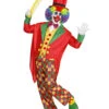 Clown Kostüm Mit Frack Und Zylinder