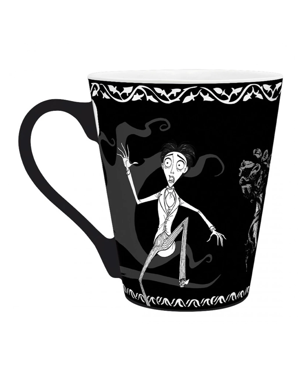 Corpse Bride Emily & Victor Tasse 2 Corpse Bride Emily & Victor Tasse – Bild 2