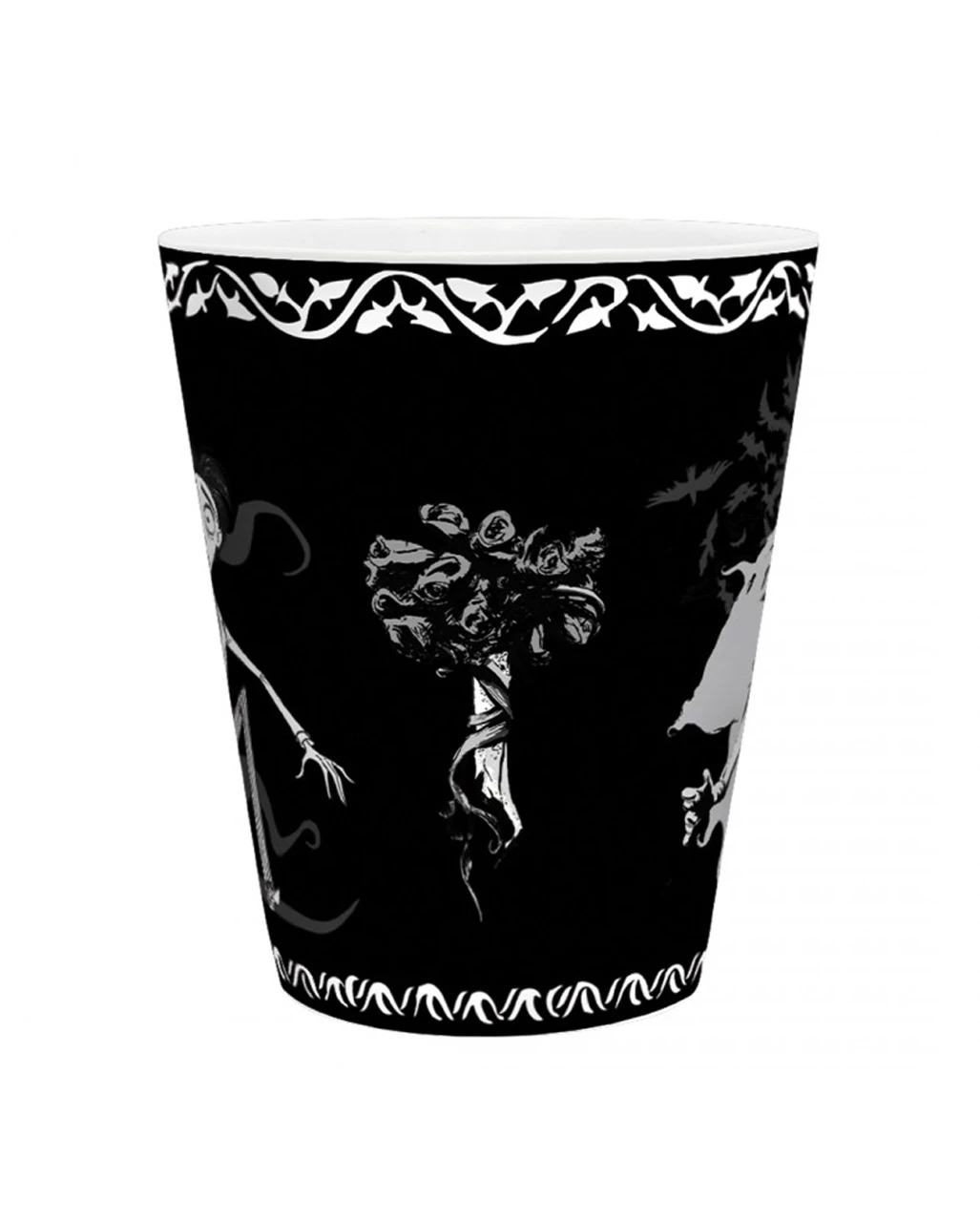 Corpse Bride Emily & Victor Tasse 3 Corpse Bride Emily & Victor Tasse – Bild 3