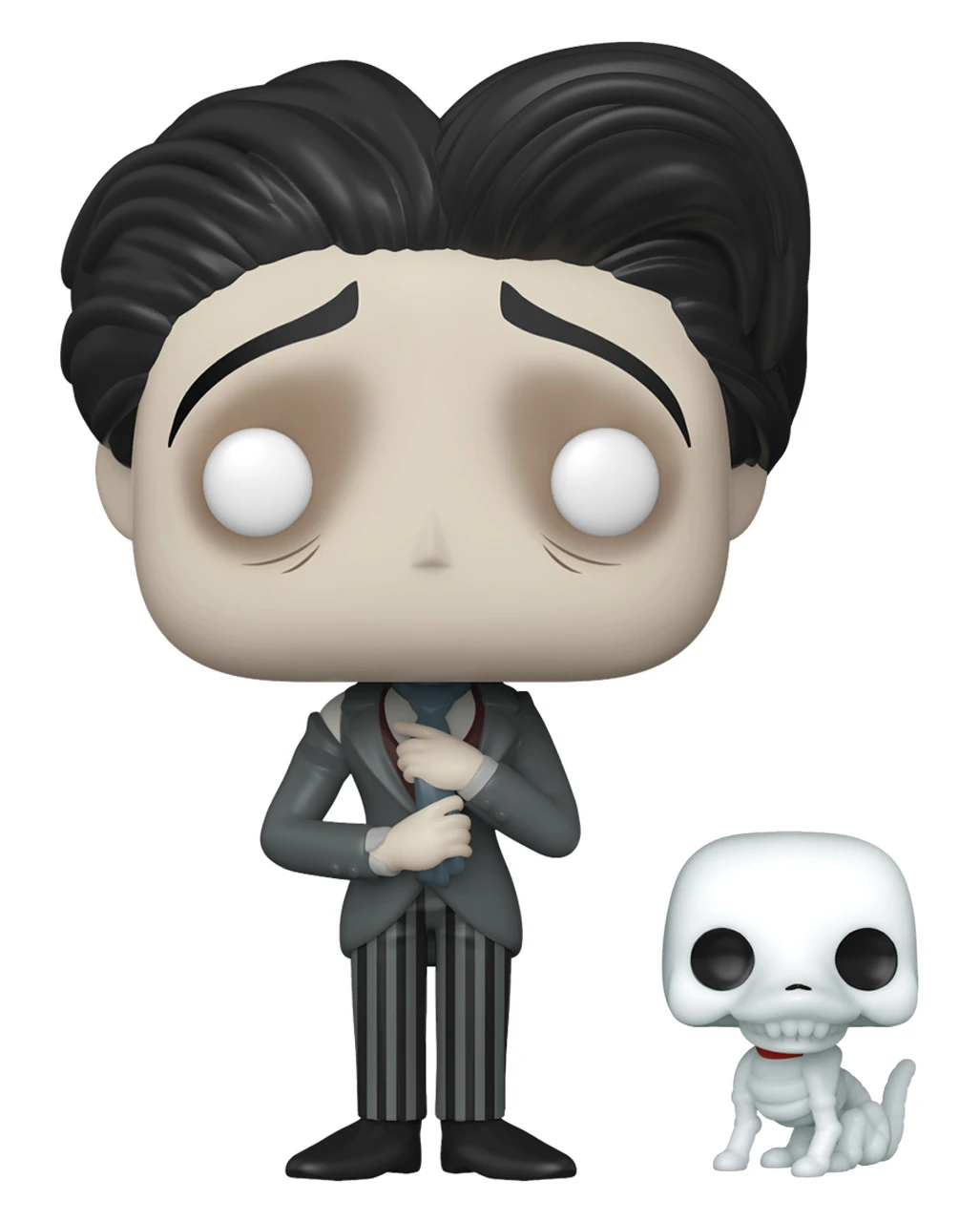 Corpse Bride - Victor & Scraps Funko Pop! Figur 1 Corpse Bride - Victor & Scraps Funko Pop! Figur
