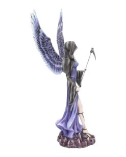 Dark Mercy Fee -Spooky Fun Günstiges Geschäft dark mercy fee dark reaper mercy elfe gothic fee figur gothic deko 39296 04