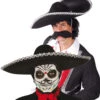 Day Of The Dead Sombrero
