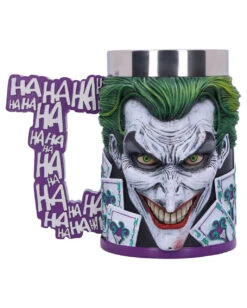 DC Comics Der Joker Krug 15,5cm 9 DC Comics Der Joker Krug 15,5cm -Spooky Fun Günstiges Geschäft dc comics der joker krug dc comics the joker tankyard batman merchandise horrorclown 53086 03