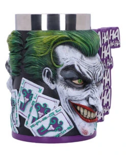 DC Comics Der Joker Krug 15,5cm 10 DC Comics Der Joker Krug 15,5cm -Spooky Fun Günstiges Geschäft dc comics der joker krug dc comics the joker tankyard batman merchandise horrorclown 53086 04