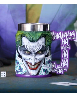 DC Comics Der Joker Krug 15,5cm 13 DC Comics Der Joker Krug 15,5cm -Spooky Fun Günstiges Geschäft dc comics der joker krug dc comics the joker tankyard batman merchandise horrorclown 53086 09