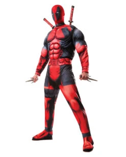 Deadpool Deluxe Kostüme