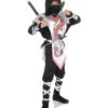 Deluxe Ninja Kinder Kostüm