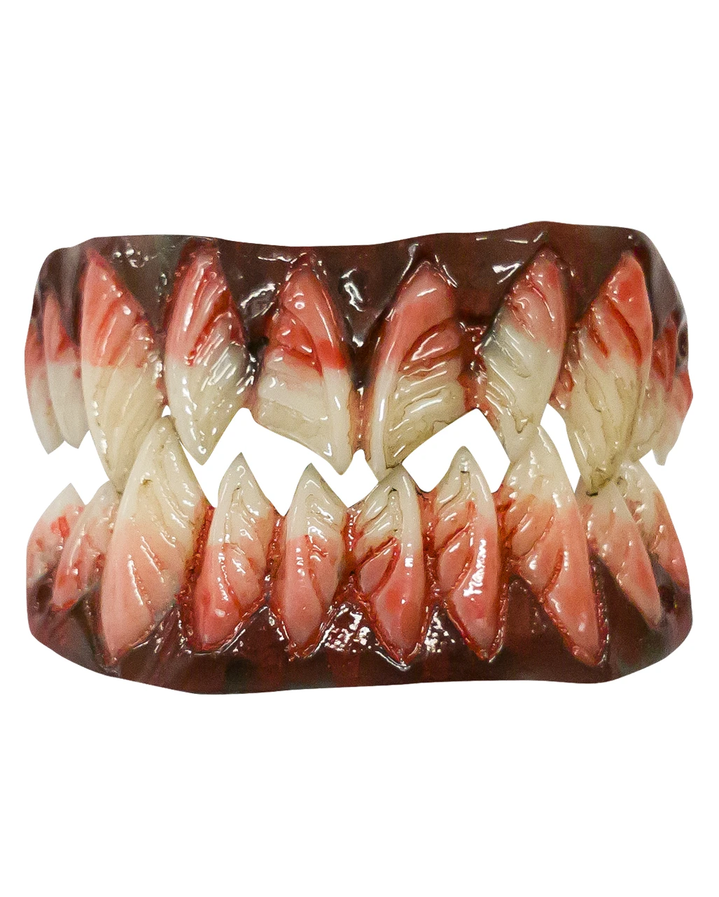 Dental FX Veneers Blutige Klingon Zähne 1 Dental FX Veneers Blutige Klingon Zähne