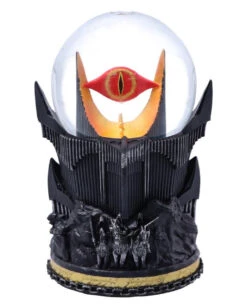 Der Herr Der Ringe Sauron Schneekugel 18cm -Spooky Fun Günstiges Geschäft der herr der ringe sauron schneekugel 18cm the lord of the rings sauron snow globe herr der ringe merchandise 53995 3