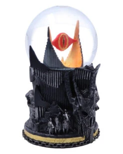 Der Herr Der Ringe Sauron Schneekugel 18cm -Spooky Fun Günstiges Geschäft der herr der ringe sauron schneekugel 18cm the lord of the rings sauron snow globe herr der ringe merchandise 53995 4