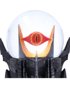 Der Herr Der Ringe Sauron Schneekugel 18cm -Spooky Fun Günstiges Geschäft der herr der ringe sauron schneekugel 18cm the lord of the rings sauron snow globe herr der ringe merchandise 53995 6