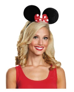 Minnie Mouse Ohren Für Erwachsene